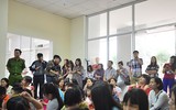 Lớp dạy kỹ năng chống xâm hại tình dục cho trẻ ở Hà Nội